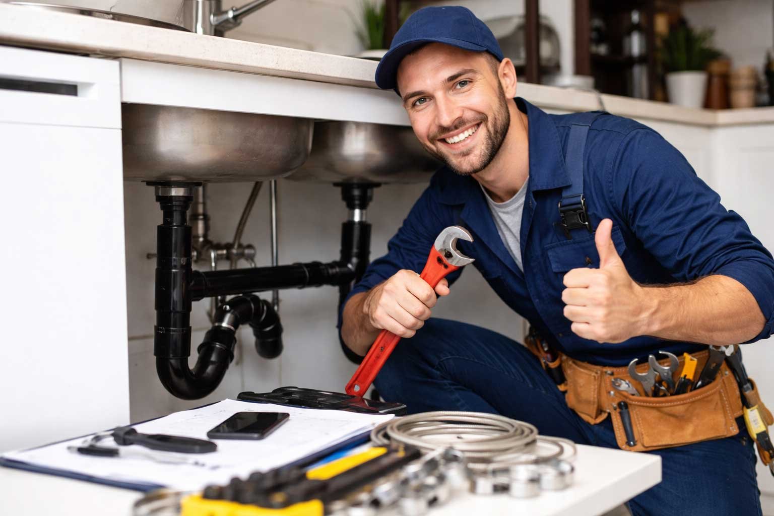 How to Find a Reliable Plumber in the USA (Step-by-Step Guide)