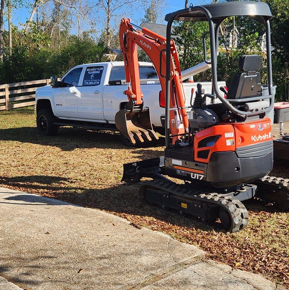 Reliable Flow Plumbing